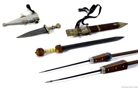 History of Roman Weapons and How To Find Them For Fancy Dress Costumes ...