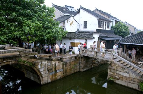 Ancient Charm of China: Zhouzhuang - CGTN