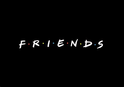 Quale carattere è il logo di Friends - Storia | Turbologo