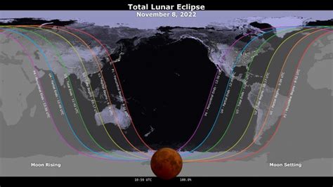 When and how to watch Tuesday’s total lunar eclipse