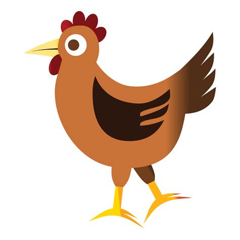 Mountain chicken clipart - Clipground