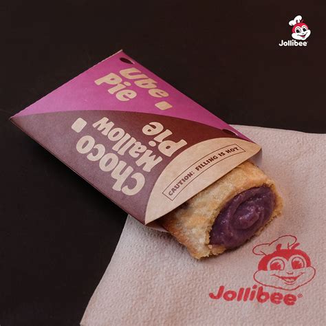 Jollibee’s Ube Pie is Now Back for a Limited Time Only - Out of Town Blog