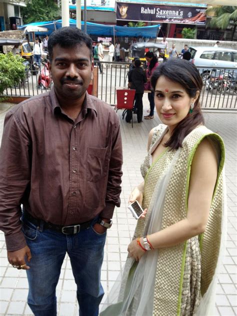 Spotted: Chak De! India girl Sagarika Ghatge in Mumbai - Rediff.com movies