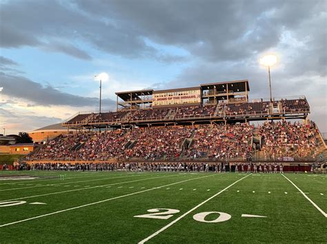 Dobyns-Bennett High School J. Fred Johnson Stadium - Visit Kingsport