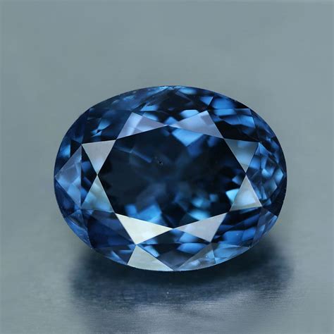 Blue Spinel Gemstone Price - winniegemstone