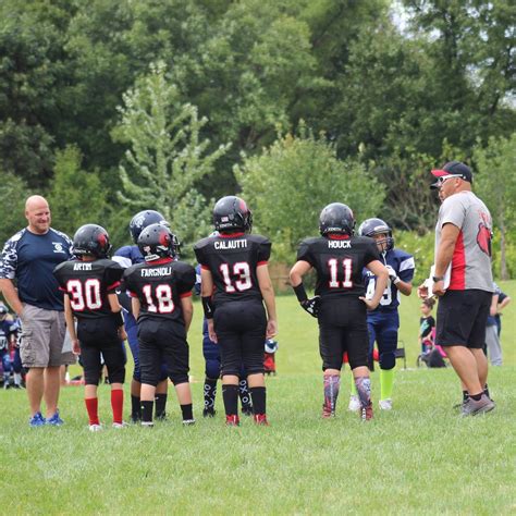 Boyertown Bears 5th Grade Football