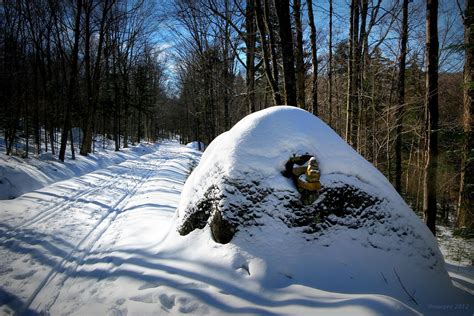 Adirondack Snow Conditions and Weather Resources – Adirondack Trailhead