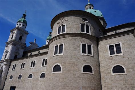 Salzburg Cathedral (Austria) – B.L.A.S.T. – Live Life to the Fullest ……… Don't Stay Put