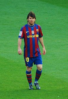 Lionel Messi Biography | Biography Online