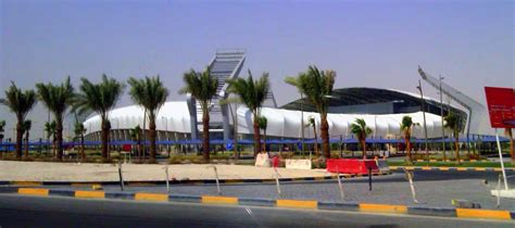 Abdullah bin Khalifa Stadium - Qatar | Football Tripper