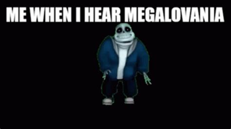 Megalovania Sans GIF - Megalovania Sans Undertale - Discover & Share GIFs