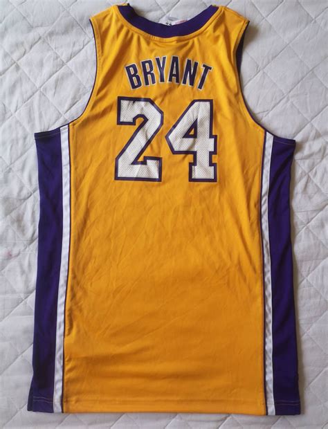 Jersey Kobe Bryant Los Angeles Lakers NBA Adidas | Etsy