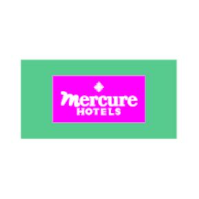 Mercure HotelsMercure Hotels logo vector