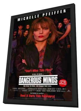 Dangerous Minds Movie Posters From Movie Poster Shop