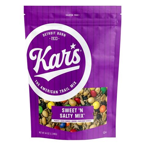 Kars Sweet N Salty Mix - 44 Oz Trail Mix Snacks | Meijer Grocery, Pharmacy, Home & More!