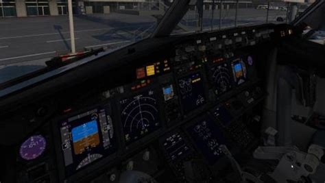 Zibo 737 Dark Cockpit By CFC737 - Textures - X-Plane.Org Forum