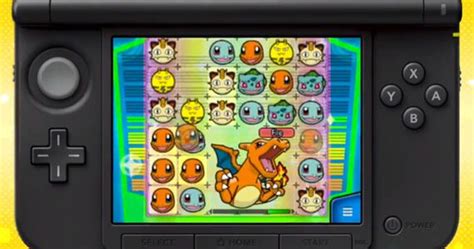 Catch 'Pokemon Battle Trozei' on Nintendo 3DS