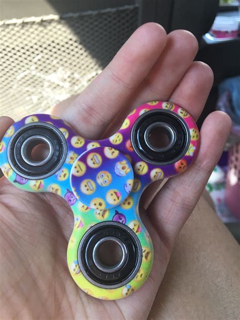 Diy fidget spinner colorful designs – Artofit