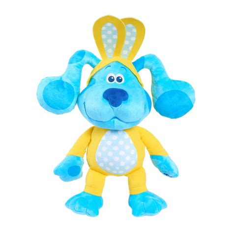 Blue's Clues & You! Seasonal Easter Blue, 12-Inch Large Stuffed Animal ...