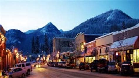 Nelson, Rossland voted best ski locales in North America | CBC News