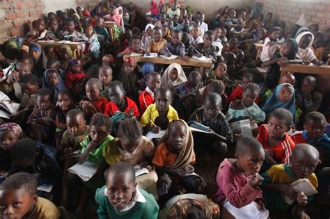 Why African governments are to blame for low education standards in ...