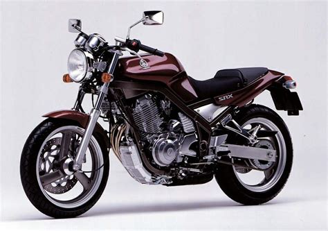 YAMAHA SRX 600 (1991-1997) Specs, Performance & Photos - autoevolution