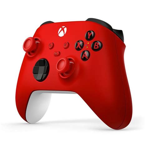 Microsoft Xbox Series X Pulse Red Controller