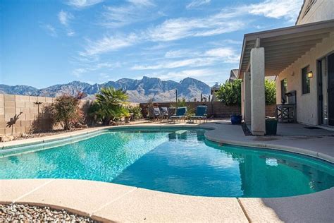 Magnificent Mountain View in Oro Valley with Pool - Monterra Knolls