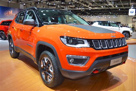 Jeep Compass Trailhawk India launch in 2018 confirmed - Report