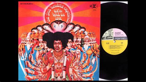 LITTLE WING , JIMI HENDRIX , 1968 VINYL LP - YouTube