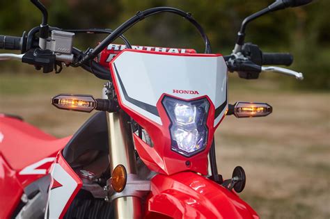 2019 Honda CRF450L Dual-Sport Ride Reivew - Asphalt & Rubber