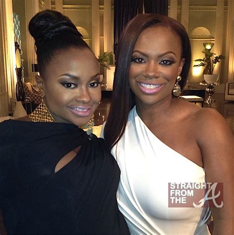 Phaedra Parks Kandi Burruss RHOA Reunion 2013 1 - Straight From The A ...