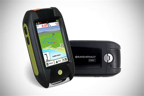 Rand McNally Foris 850 Outdoor GPS