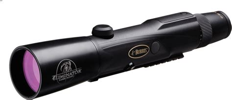 Burris eliminator laser scope - GearExpert