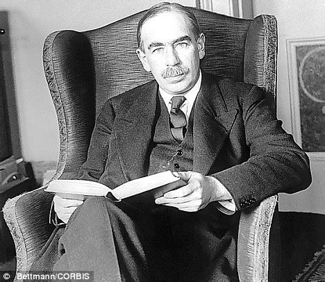 The great Keynes con: Labour 's plans to spend its way out of recession is an argument built on ...