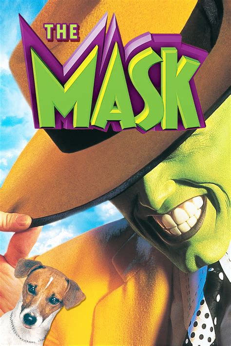 The Mask (1994) - Posters — The Movie Database (TMDB)