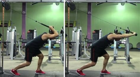 Cable Rope Overhead Triceps Extension • Bodybuilding Wizard