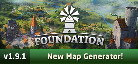 Save 20% on Foundation on Steam