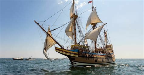 Plimoth Patuxet Museums | Mayflower and Mayflower Compact