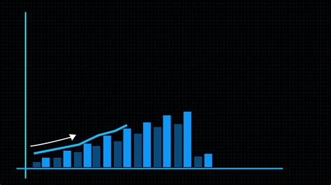 business growth chart 26687722 Stock Video at Vecteezy