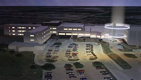 McAlester Regional Hospital Master Plan – Beck Design