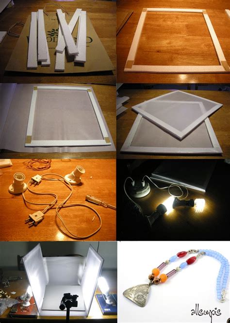 Making of low cost Light box | All Soupi's
