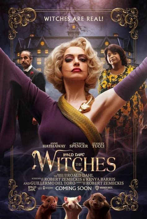 Movie Review - The Witches (2020)