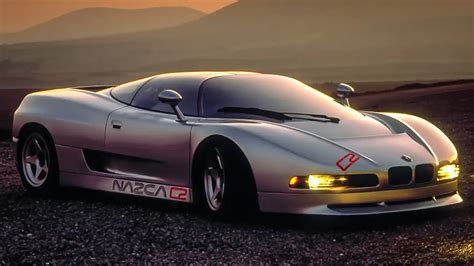 Design Review: Italdesign Nazca C2 - Drive