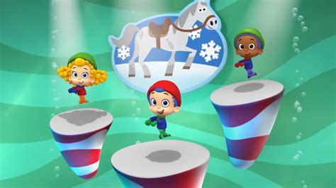 The Horse Ride Dance | Bubble Guppies Wiki | FANDOM powered by Wikia