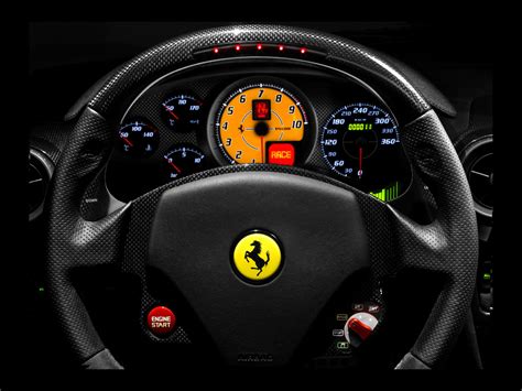 15 Best Car Dashboard Designs - DesignMaz