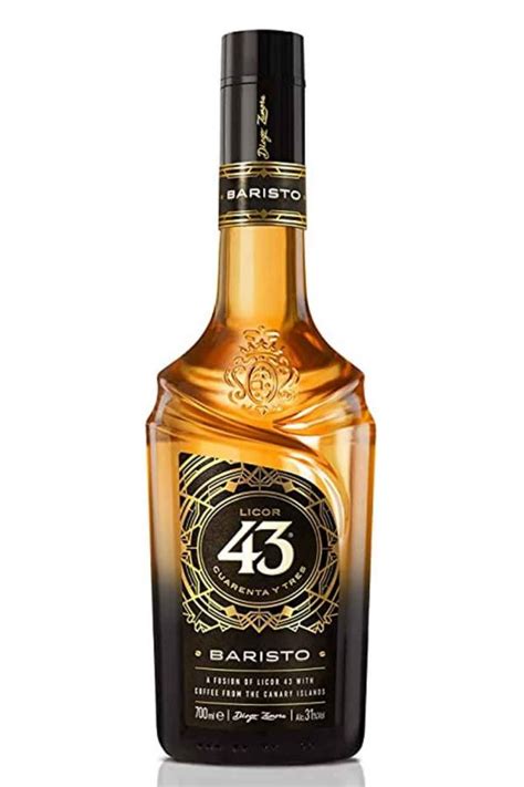 Licor 43 Baristo Coffee Liqueur 70cl | VIP Bottles