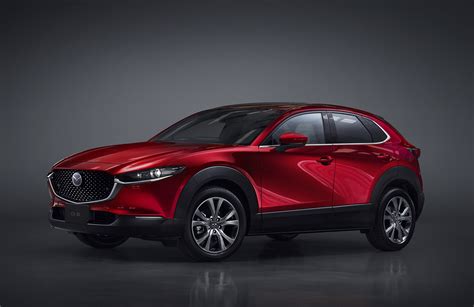 2020 Mazda CX-30: Thai prices and specs