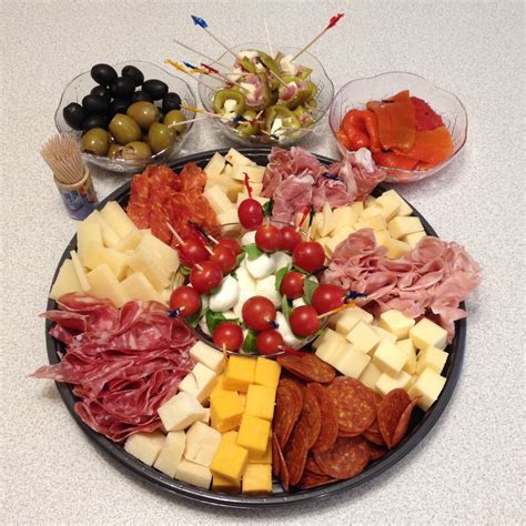 Cheese Plate Idea - Vira Yummy Recipes