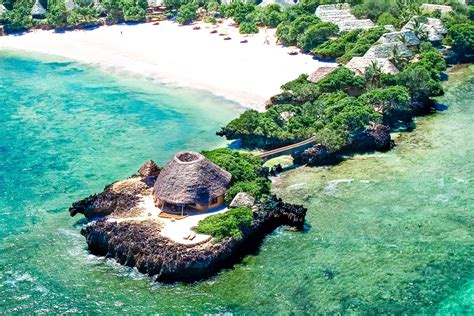 Chale Island Kenya: The Perfect Winter Escape